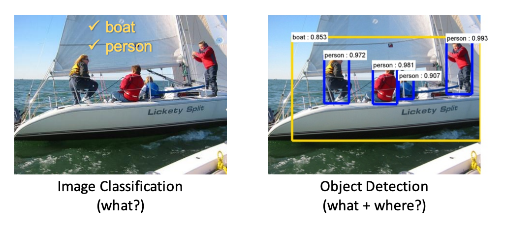 classification-detection